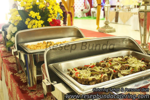 Buffet Pernikahan