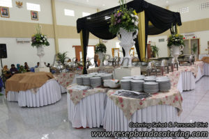Paket Catering Pernikahan di Bandung