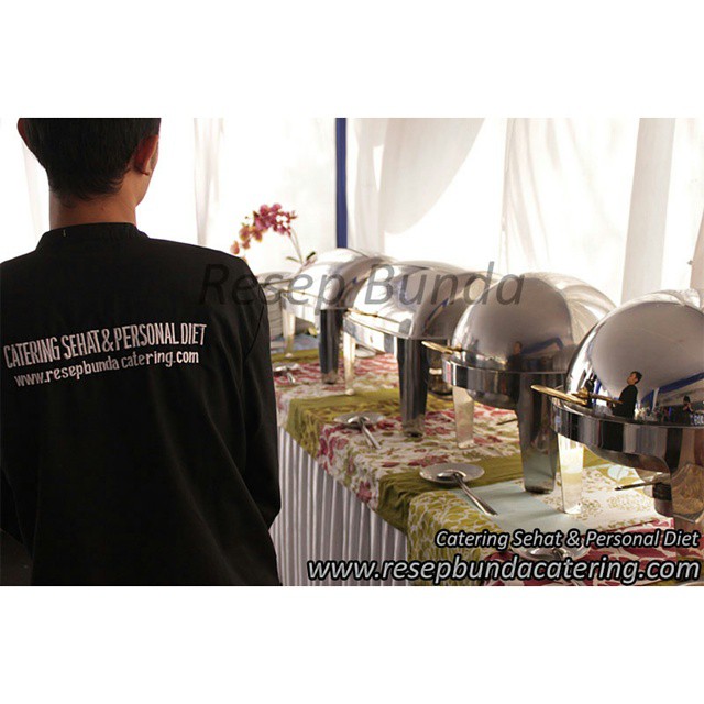 Catering Prasmanan di Bandung untuk PT. Daikin