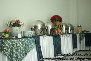 catering buffet di bandung