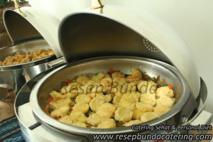 catering buffet di bandung