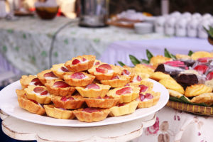 Dessert Catering Wedding