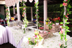 Stall Catering Wedding