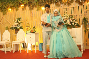 Pengantin Pernikahan