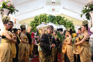 Acara Wedding