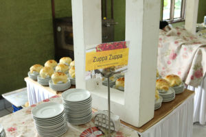 Menu Stall