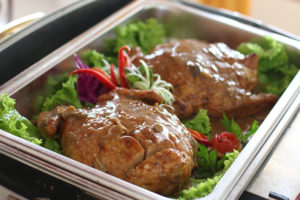 Ayam Kodok