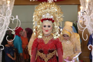 Pengantin Wanita